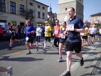 Jubileuszowy Półmaraton dookoła Jeziora Żywieckiego - zdjęcie31