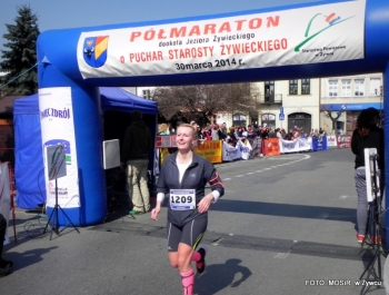 Jubileuszowy Półmaraton dookoła Jeziora Żywieckiego - zdjęcie29