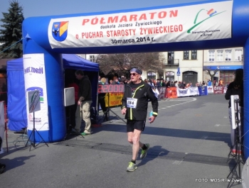 Jubileuszowy Półmaraton dookoła Jeziora Żywieckiego - zdjęcie28