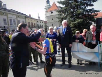 Jubileuszowy Półmaraton dookoła Jeziora Żywieckiego - zdjęcie26