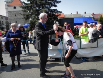 Jubileuszowy Półmaraton dookoła Jeziora Żywieckiego - zdjęcie25