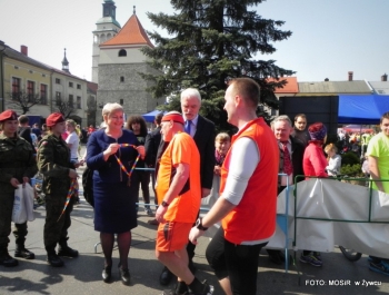 Jubileuszowy Półmaraton dookoła Jeziora Żywieckiego - zdjęcie24