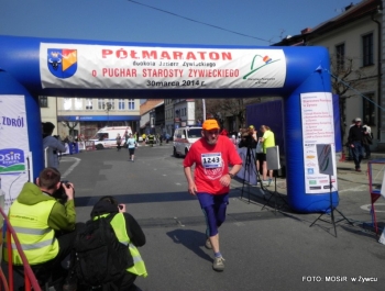 Jubileuszowy Półmaraton dookoła Jeziora Żywieckiego - zdjęcie21