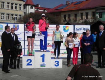 Jubileuszowy Półmaraton dookoła Jeziora Żywieckiego - zdjęcie19