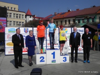 Jubileuszowy Półmaraton dookoła Jeziora Żywieckiego - zdjęcie15