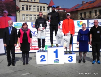 Jubileuszowy Półmaraton dookoła Jeziora Żywieckiego - zdjęcie13