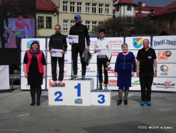 Jubileuszowy Półmaraton dookoła Jeziora Żywieckiego - zdjęcie9