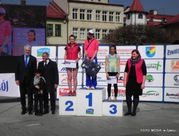 Jubileuszowy Półmaraton dookoła Jeziora Żywieckiego - zdjęcie8