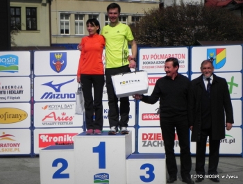 Jubileuszowy Półmaraton dookoła Jeziora Żywieckiego - zdjęcie6