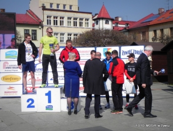 Jubileuszowy Półmaraton dookoła Jeziora Żywieckiego - zdjęcie3