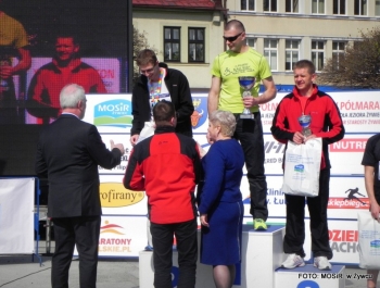 Jubileuszowy Półmaraton dookoła Jeziora Żywieckiego - zdjęcie2