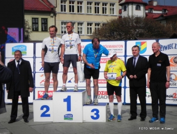 Jubileuszowy Półmaraton dookoła Jeziora Żywieckiego - zdjęcie1