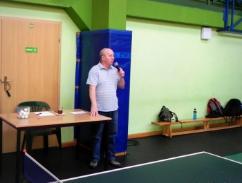 Klasyfikacja po IV edycji Turnieju Grand Prix w Tenisie Stołowym - zdjęcie1