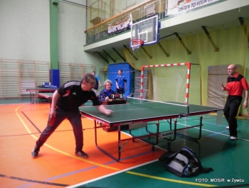 Klasyfikacja po IV edycji Turnieju Grand Prix w Tenisie Stołowym - zdjęcie11