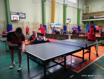 Klasyfikacja po IV edycji Turnieju Grand Prix w Tenisie Stołowym - zdjęcie10