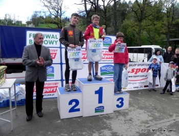 Wiosenny Festiwal Biegowy - 26.04.2014 - zdjęcie11