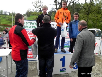 Wiosenny Festiwal Biegowy - 26.04.2014 - zdjęcie5