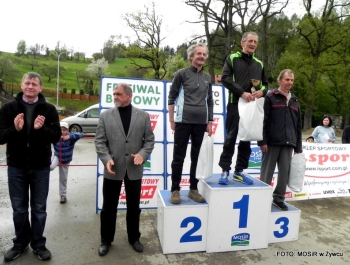 Wiosenny Festiwal Biegowy - 26.04.2014 - zdjęcie1