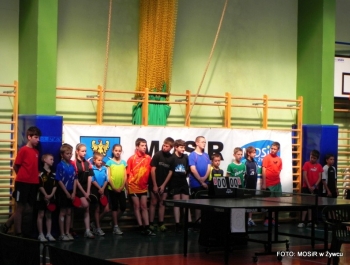 Wyniki Grand Prix w Tenisie Stołowym - FINAŁ - zdjęcie1