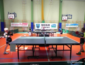 Wyniki Grand Prix w Tenisie Stołowym - FINAŁ - zdjęcie2