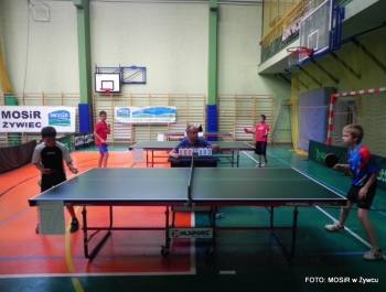 Wyniki Grand Prix w Tenisie Stołowym - FINAŁ - zdjęcie3