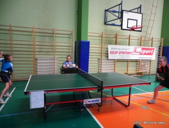 Wyniki Grand Prix w Tenisie Stołowym - FINAŁ - zdjęcie4