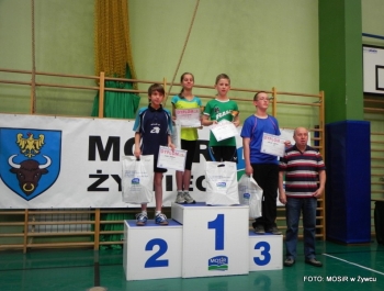 Wyniki Grand Prix w Tenisie Stołowym - FINAŁ - zdjęcie7