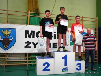 Wyniki Grand Prix w Tenisie Stołowym - FINAŁ - zdjęcie8