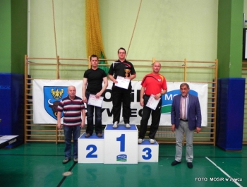 Wyniki Grand Prix w Tenisie Stołowym - FINAŁ - zdjęcie17