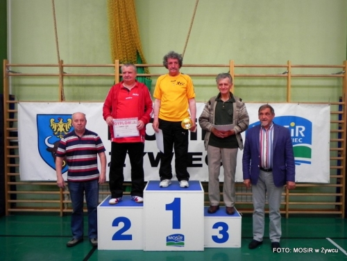 Wyniki Grand Prix w Tenisie Stołowym - FINAŁ