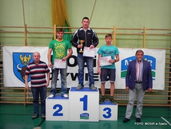 Wyniki Grand Prix w Tenisie Stołowym - FINAŁ - zdjęcie13