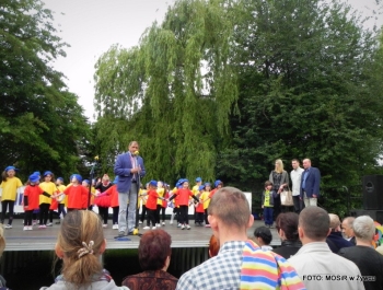 Festyn z okazji Dnia Dziecka - zdjęcie14