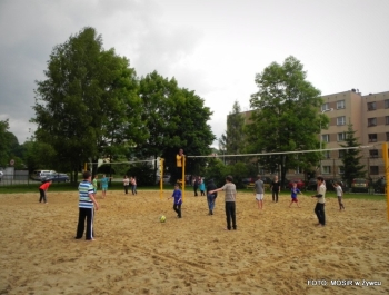 Festyn z okazji Dnia Dziecka - zdjęcie10