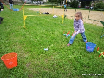 Festyn z okazji Dnia Dziecka - zdjęcie9