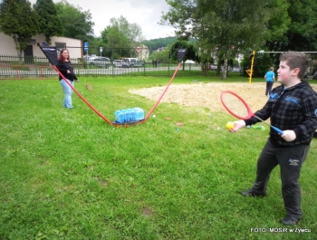 Festyn z okazji Dnia Dziecka - zdjęcie8