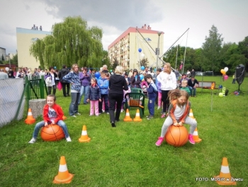 Festyn z okazji Dnia Dziecka - zdjęcie6