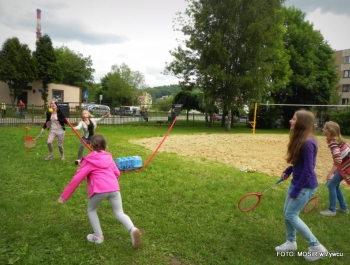 Festyn z okazji Dnia Dziecka - zdjęcie5