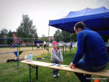 Festyn z okazji Dnia Dziecka - zdjęcie4