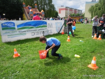 Festyn z okazji Dnia Dziecka - zdjęcie2