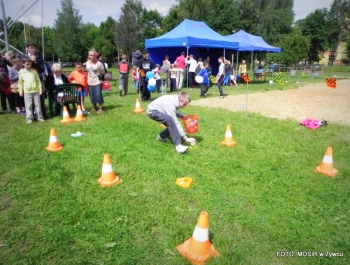 Festyn z okazji Dnia Dziecka - zdjęcie1
