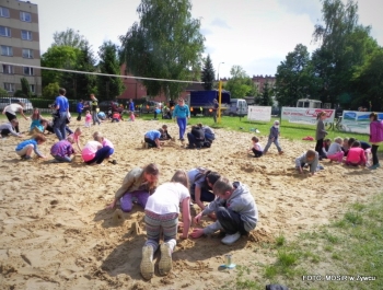 Festyn z okazji Dnia Dziecka - zdjęcie19