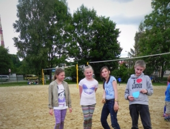 Festyn z okazji Dnia Dziecka - zdjęcie17