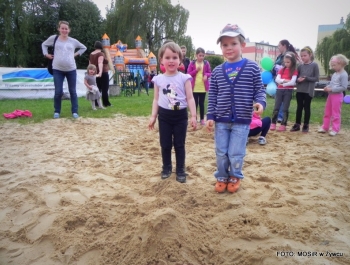 Festyn z okazji Dnia Dziecka - zdjęcie20