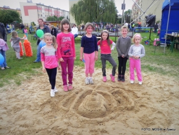 Festyn z okazji Dnia Dziecka - zdjęcie21