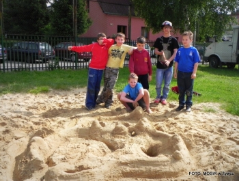 Festyn z okazji Dnia Dziecka - zdjęcie25