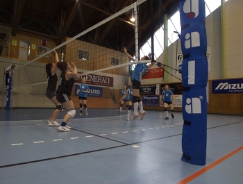 Międzynarodowy turnieju piłki siatkowej w czeskim Bilovcu - zdjęcie7