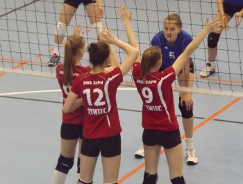 Międzynarodowy turnieju piłki siatkowej w czeskim Bilovcu - zdjęcie4