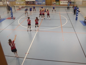 Międzynarodowy turnieju piłki siatkowej w czeskim Bilovcu - zdjęcie2