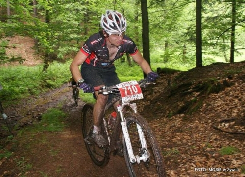 1-SZA EDYCJA WYŚCIGU ROWEROWEGO MTB DLA DZIECI I MŁODZIEŻY 2014