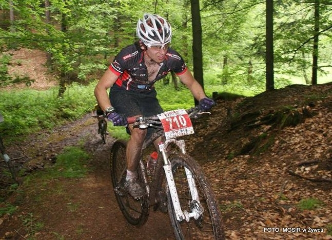 1-SZA EDYCJA WYŚCIGU ROWEROWEGO MTB DLA DZIECI I MŁODZIEŻY 2014